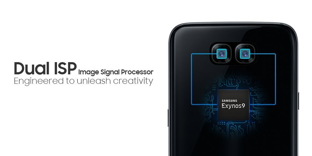 Las especificaciones del Samsung Galaxy S8 Plus pueden incluir cámaras duales en la parte posterior