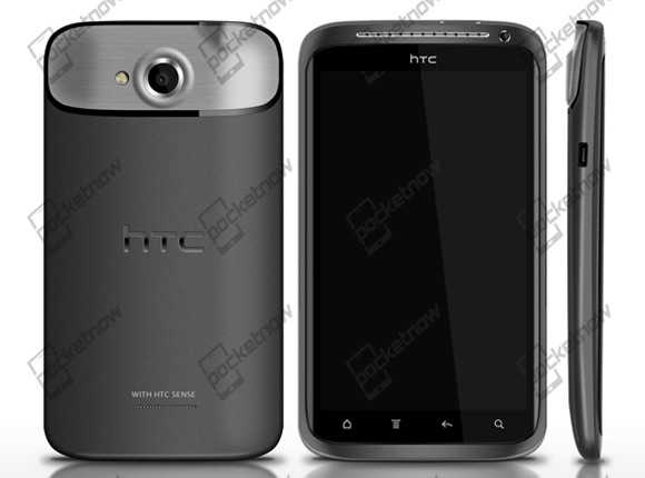 Las especificaciones filtradas del HTC Endeavour hablan de la pantalla Super LCD de 4.7" y los botones en pantalla
