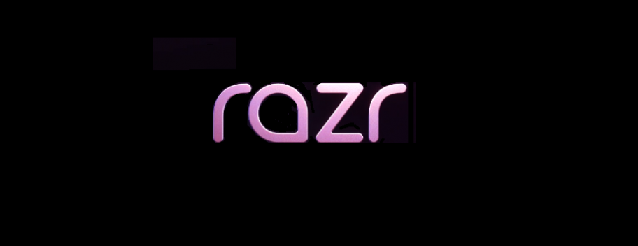 Motorola Razr logo and leaked specs