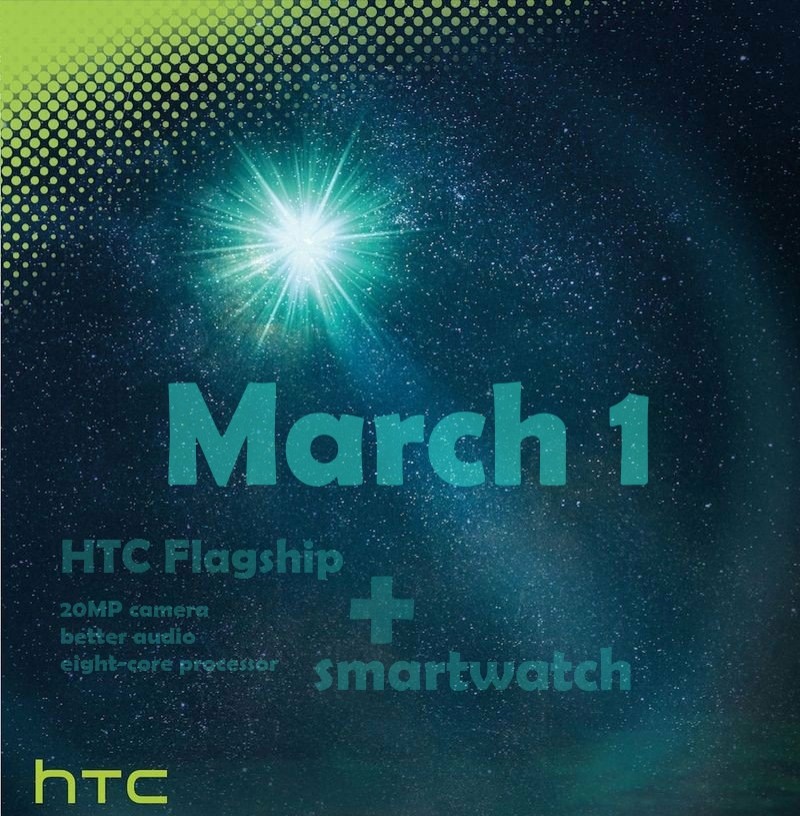 Las especificaciones rumoreadas del HTC Hima (One M9) incluyen una cámara trasera de 20MP y audio mejorado