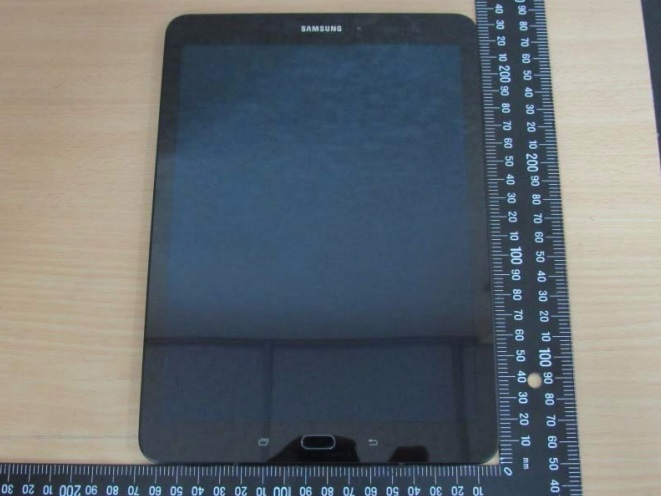 Las imágenes filtradas del Samsung Galaxy Tab S3 revelan una construcción de metal y vidrio