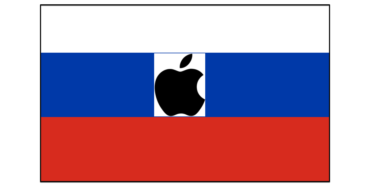 Las leyes en Rusia podrían limitar el crecimiento de Apple TV + en el país