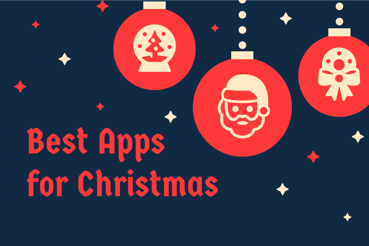Las mejores aplicaciones de Android con temas navideños en 2019
