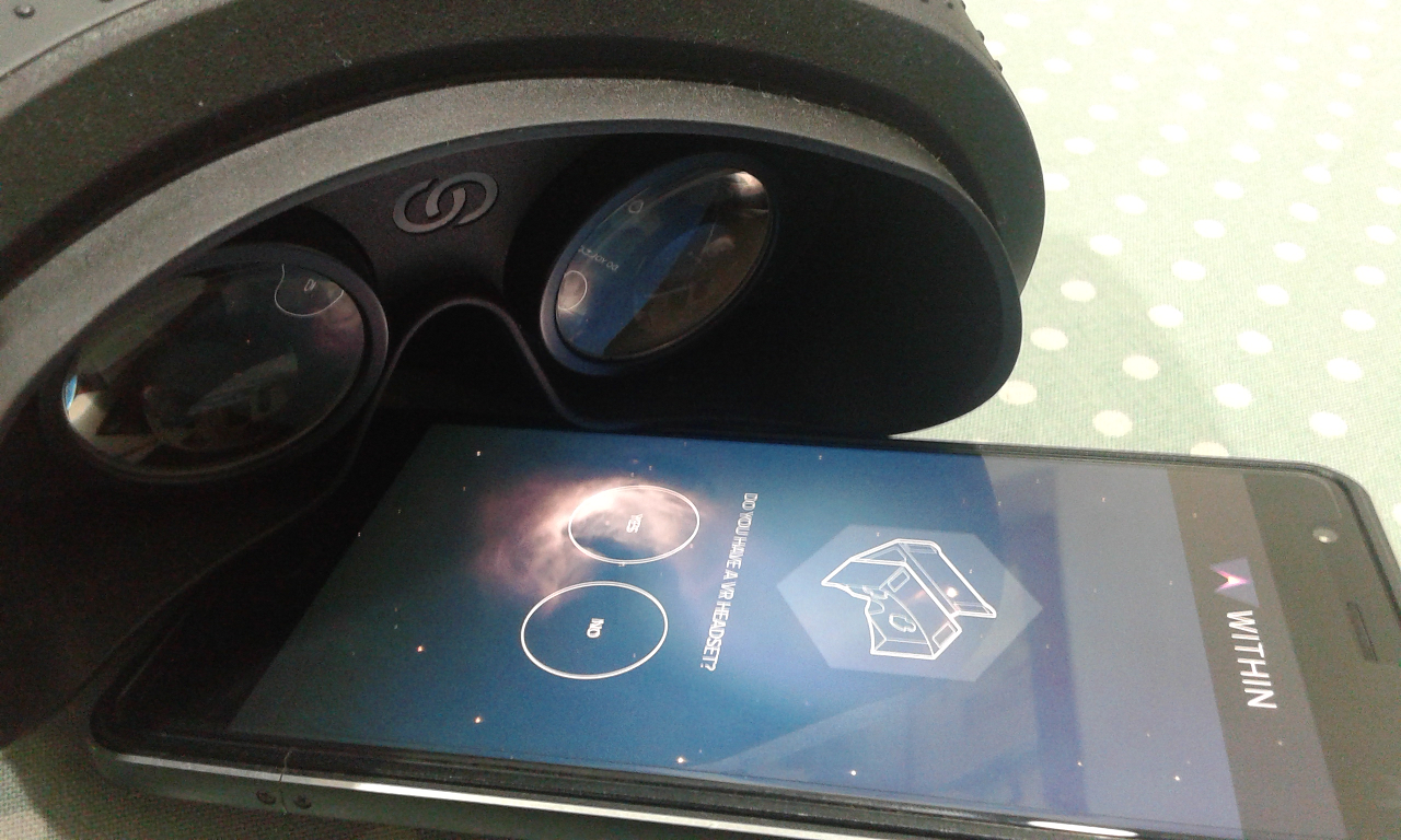 Las mejores aplicaciones de Android para videos de realidad virtual