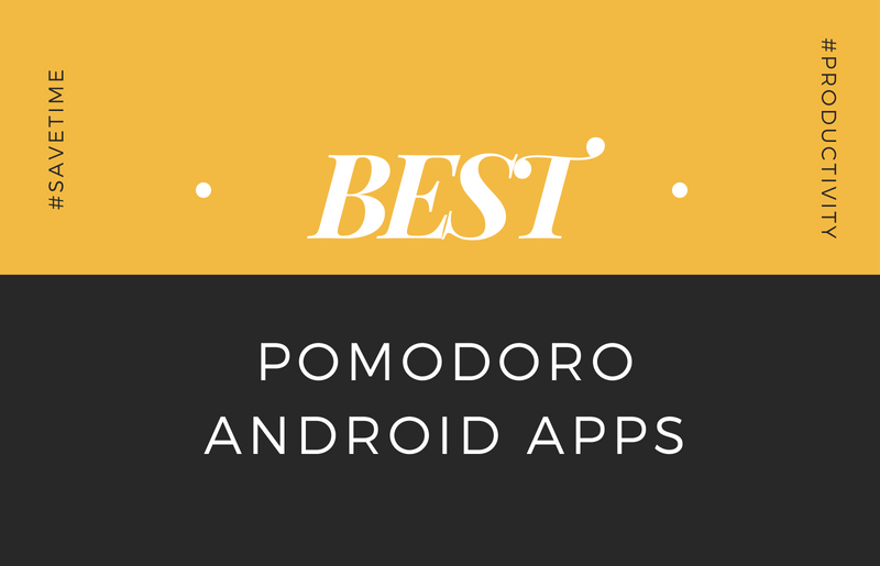 best pomodoro apps android