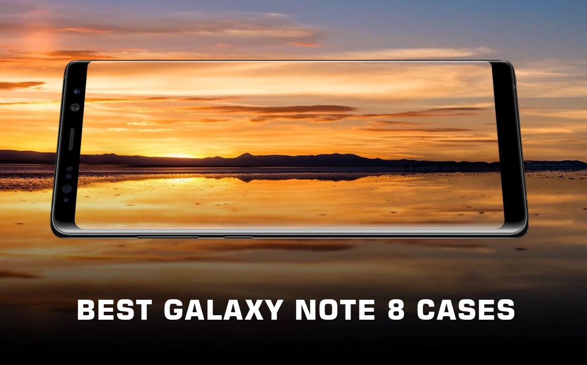 Las mejores fundas para Galaxy Note 8