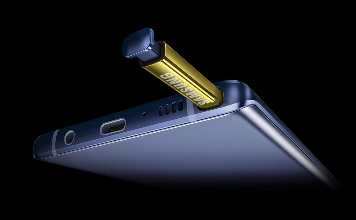 Las mejores fundas para el Samsung Galaxy Note 9
