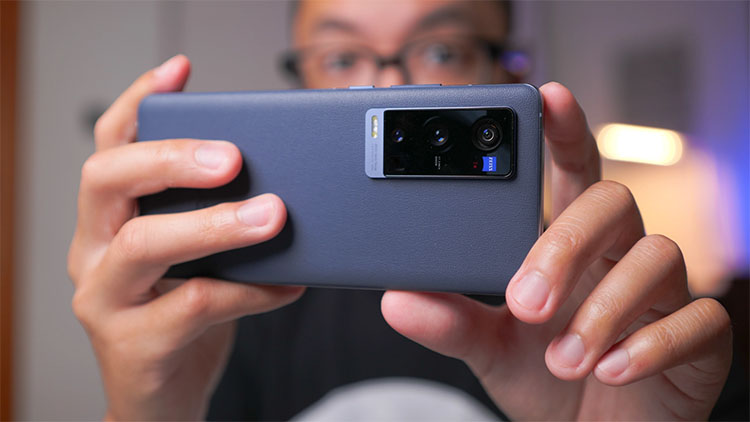 Las mejores opciones de teléfonos inteligentes Android para vlogging