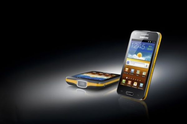 Las nuevas especificaciones del Samsung Galaxy Beam indican una cámara mejorada