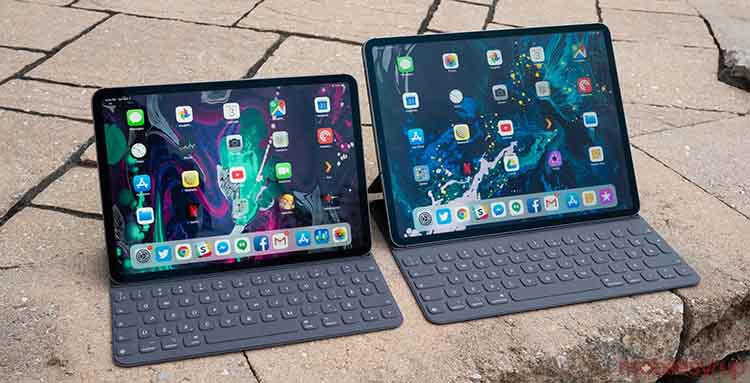 Las últimas filtraciones de iPad 2020 muestran un diseño similar al iPad Pro
