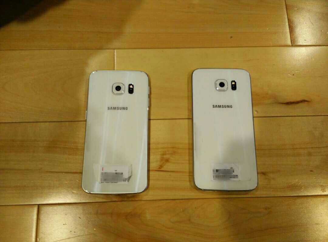 [Leak] Aquí está el Samsung Galaxy S6 que todos hemos estado esperando, ¡y adivinen qué!  no es impresionante