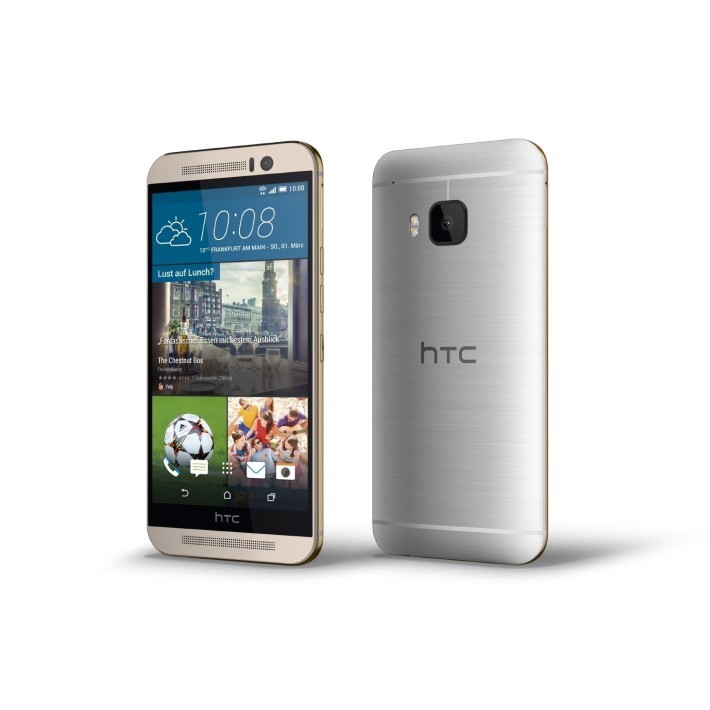 [Leak] Así se verá el HTC One M9
