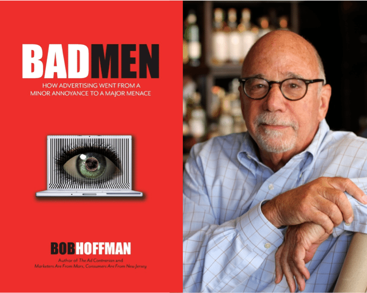 Lectura de fin de semana: "BadMen" de Bob Hoffman