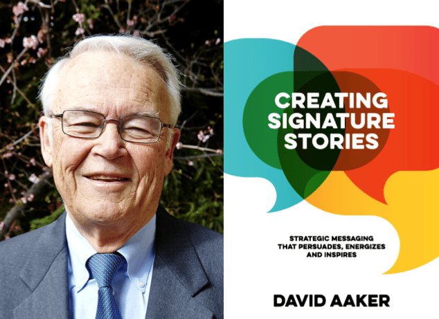 Lectura de fin de semana: "Creación de historias exclusivas" por David Aaker