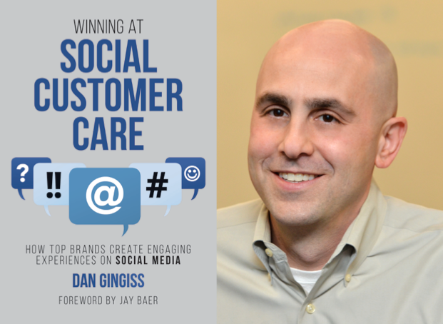 Lectura de fin de semana: "Ganar en atención al cliente social" por Dan Gingiss