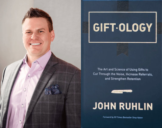 Lectura de fin de semana: "Giftología" de John Ruhlin