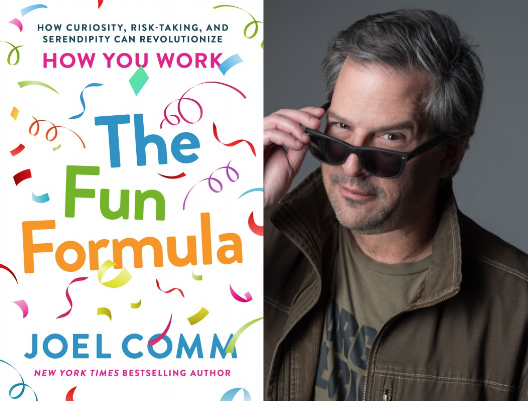 Lectura de fin de semana: "La fórmula divertida" de Joel Comm