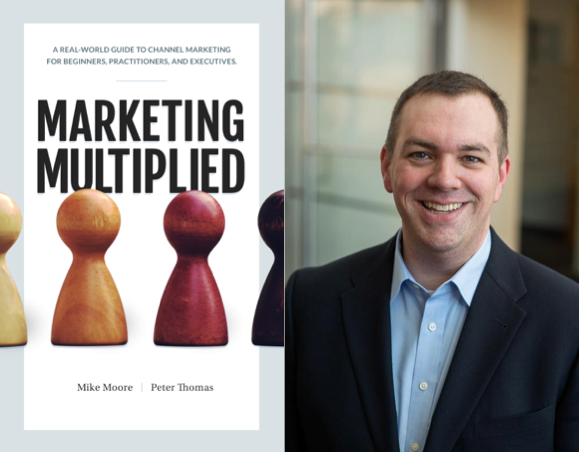 Lectura de fin de semana: "Marketing multiplicado" por Mike Moore y Peter Thomas