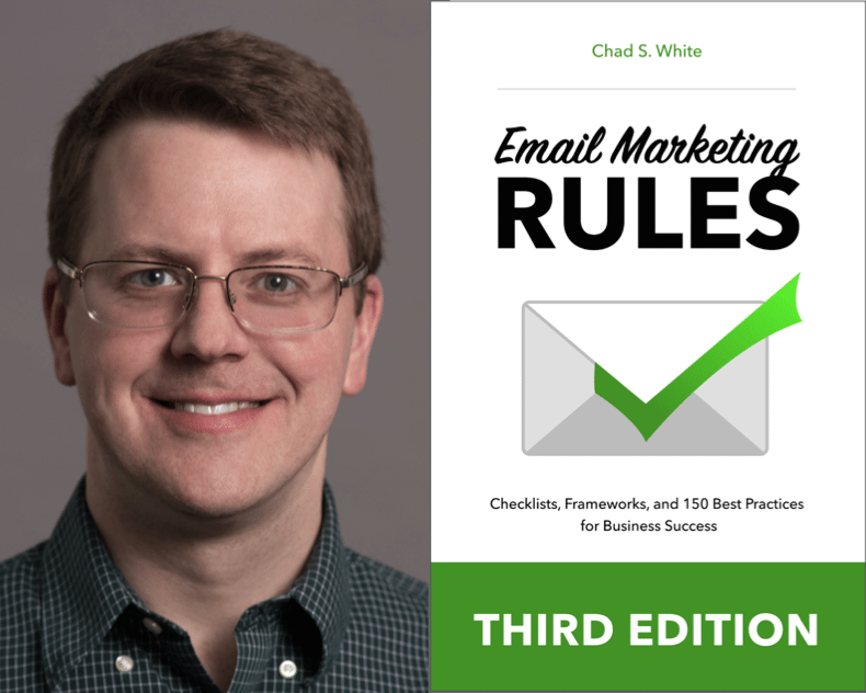 Lectura de fin de semana: "Reglas de marketing por correo electrónico" por Chad White