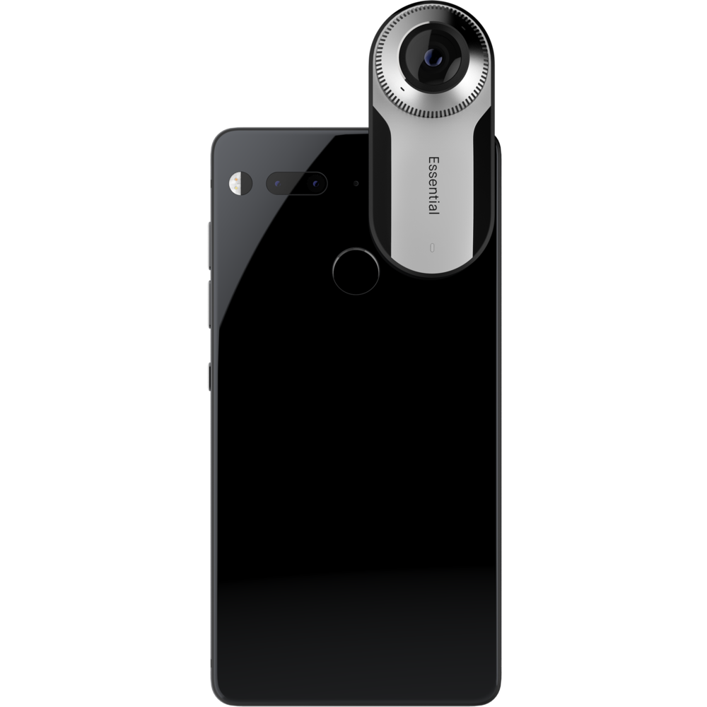 Essential Phone - 360 degree camera module