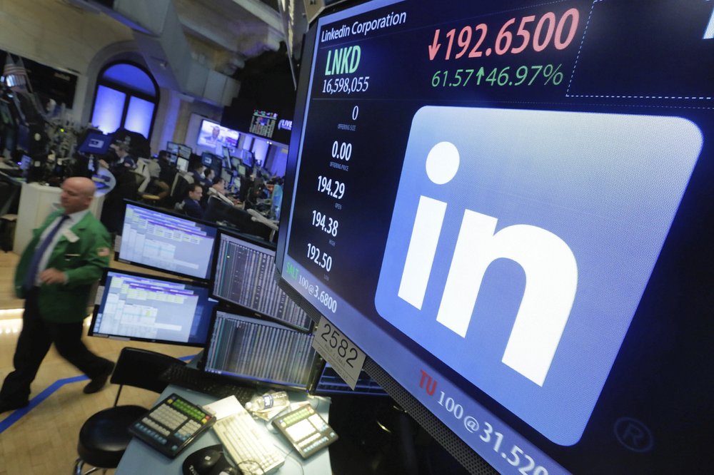 LinkedIn planea despedir a casi 1000 empleados