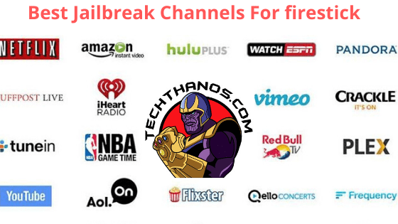 Lista de los 10 mejores canales con jailbreak de Firestick (2022)