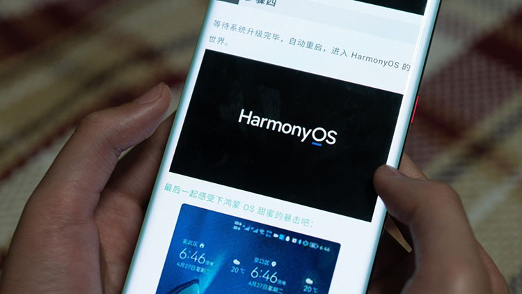 Lista de teléfonos inteligentes que usarán Harmony OS por primera vez