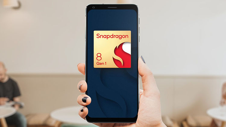 Lista de teléfonos inteligentes que usarán Snapdragon 8 Gen 1