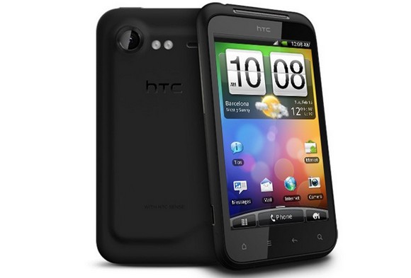 Llega HTC Incredible S, ¡pero sin pan de jengibre!
