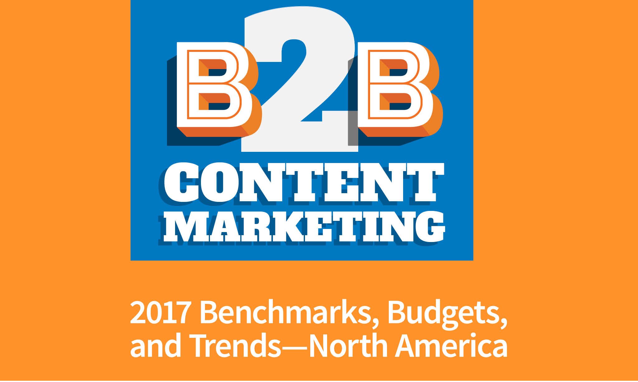 Lo que los especialistas en marketing de contenido B2B exitosos están haciendo de manera diferente [Research]