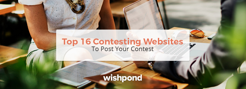 Top 18 Contesting Websites to Post Your Contest