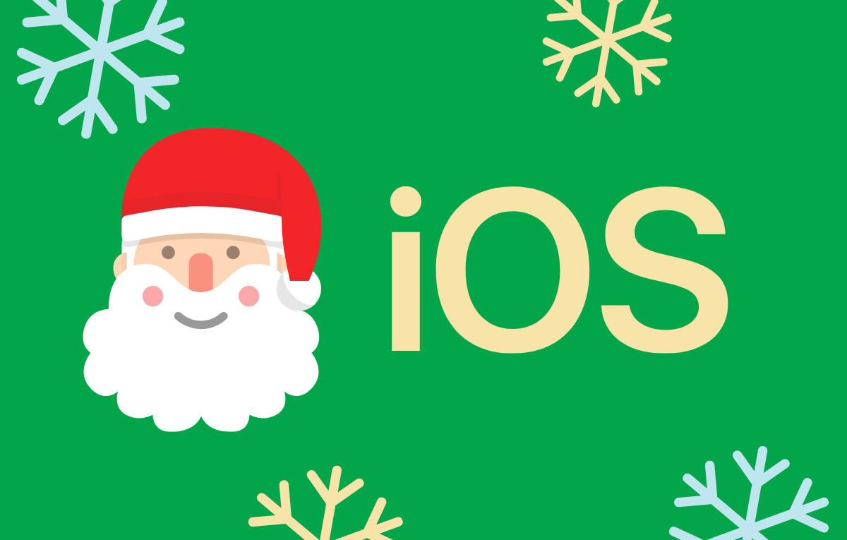 Los 7 mejores widgets navideños para iPhone y iPad