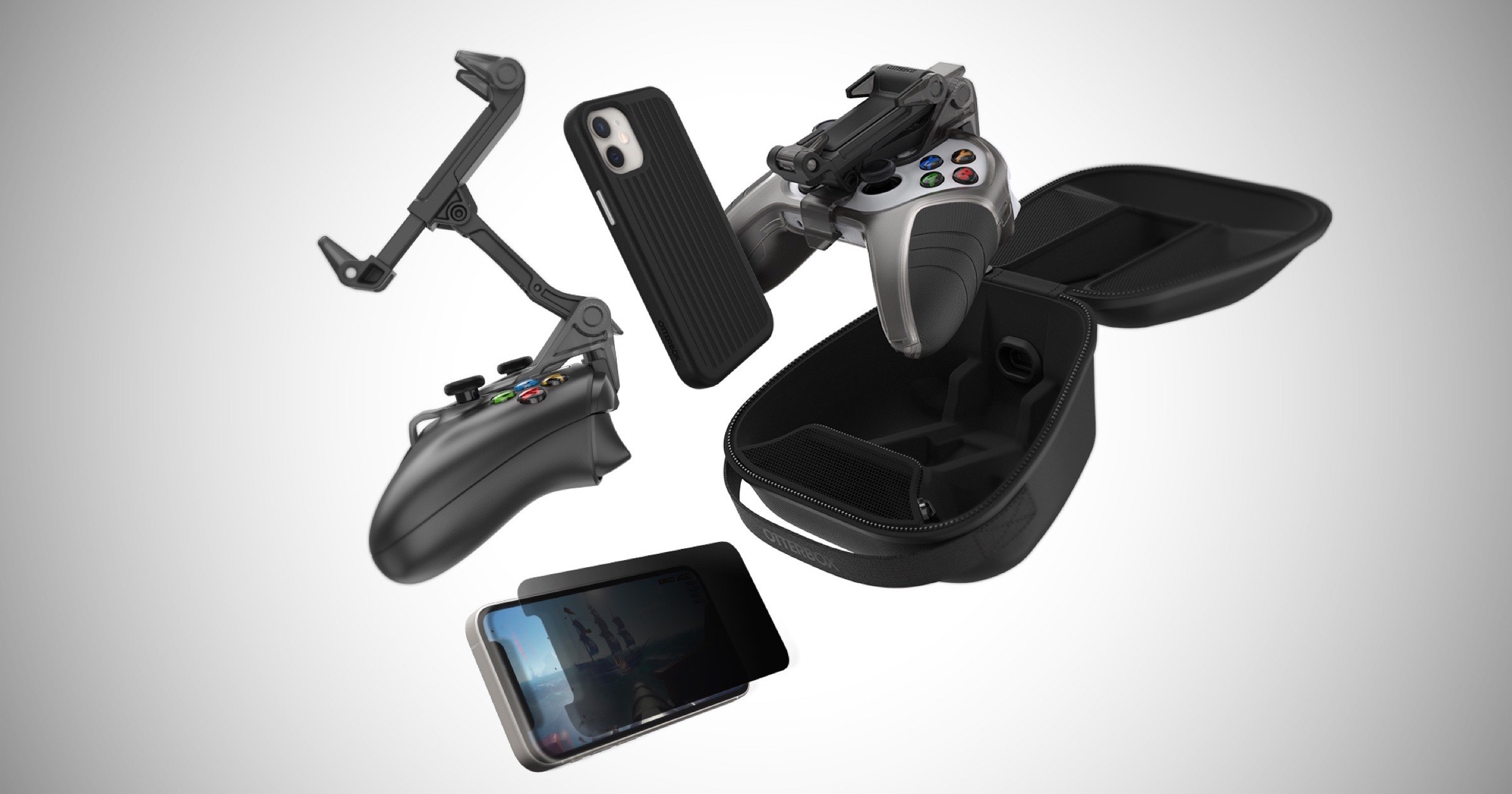 Otterbox gaming accessories
