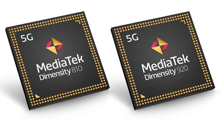 Los chipsets MediaTek Dimensity 810 y 920 traen nueva potencia a la gama media
