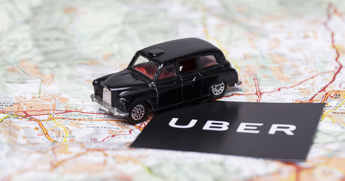 Los conductores de Uber del Reino Unido ahora reciben un salario digno nacional