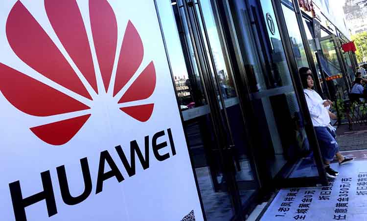 Los ingresos de Huawei siguen aumentando a pesar de la pandemia y la crisis