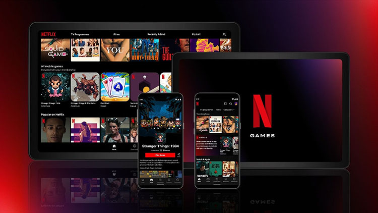 Los juegos de Netflix llegarán a los dispositivos Android a partir de esta semana