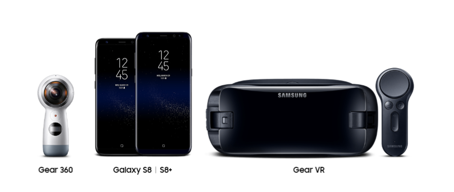 Los mejores accesorios para Galaxy S8 y S8+
