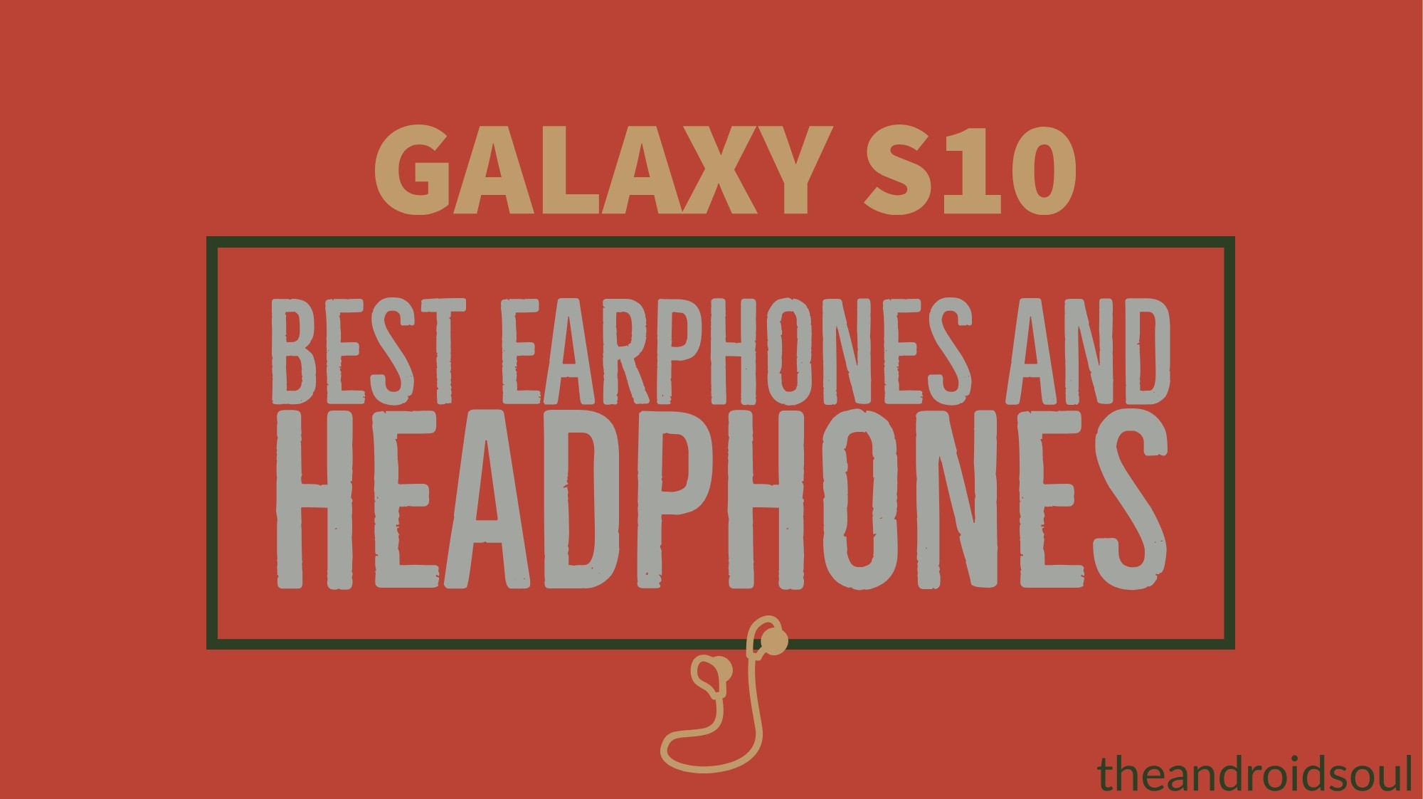 Los mejores auriculares y audífonos con cable e inalámbricos para su nuevo y brillante dispositivo Samsung