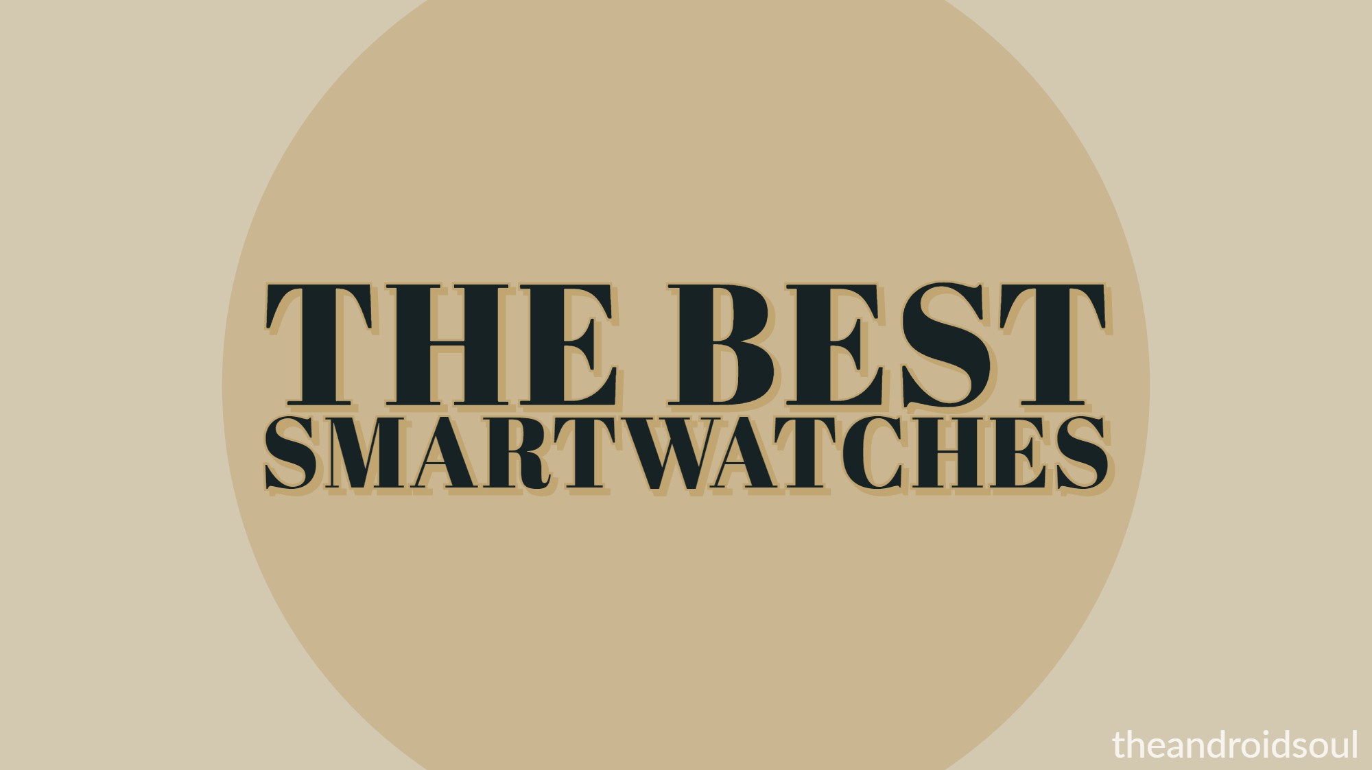Los mejores relojes inteligentes en 2019