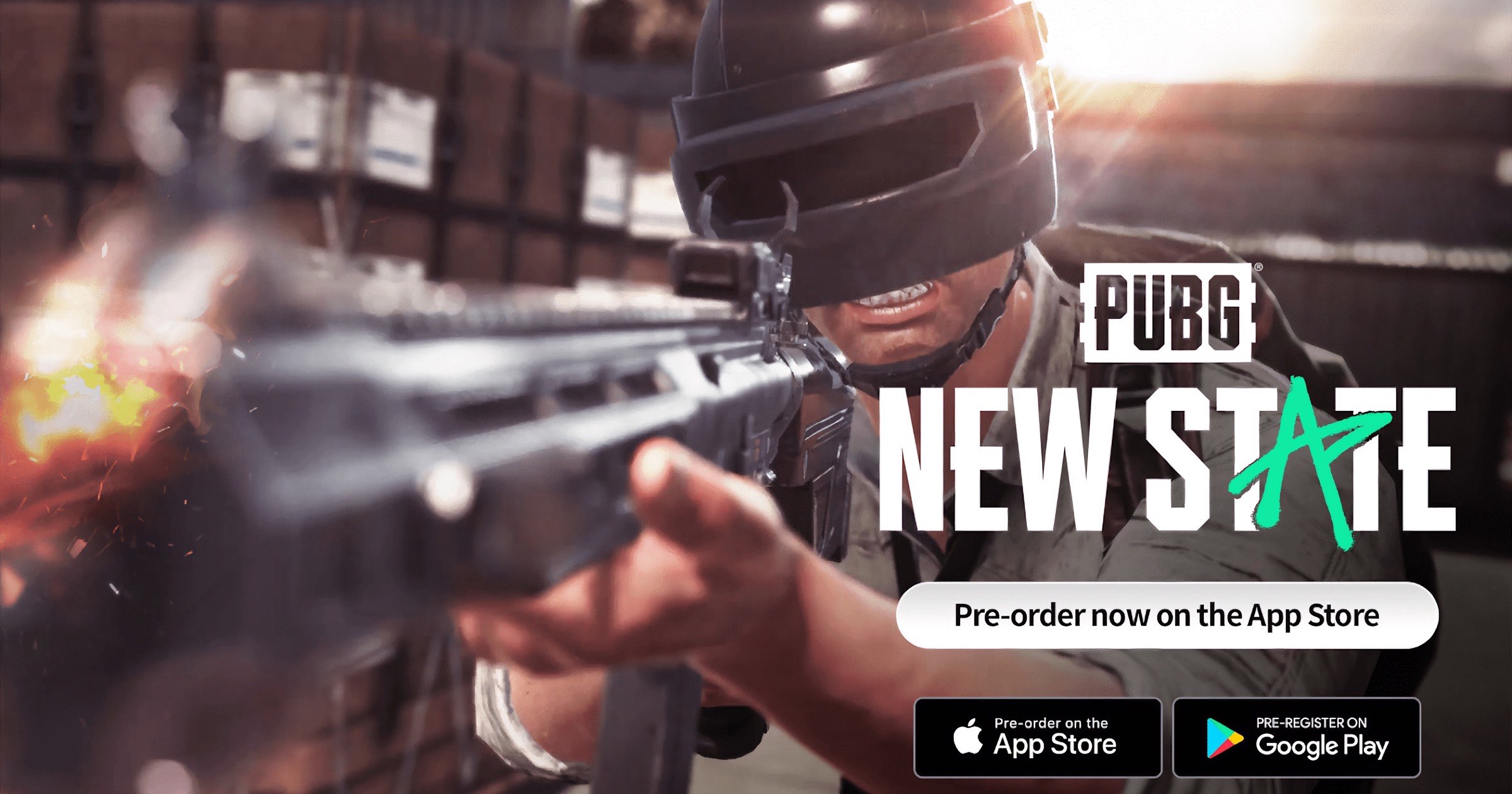 App Store Preorders Open for ‘PUBG: NEW STATE’ Game