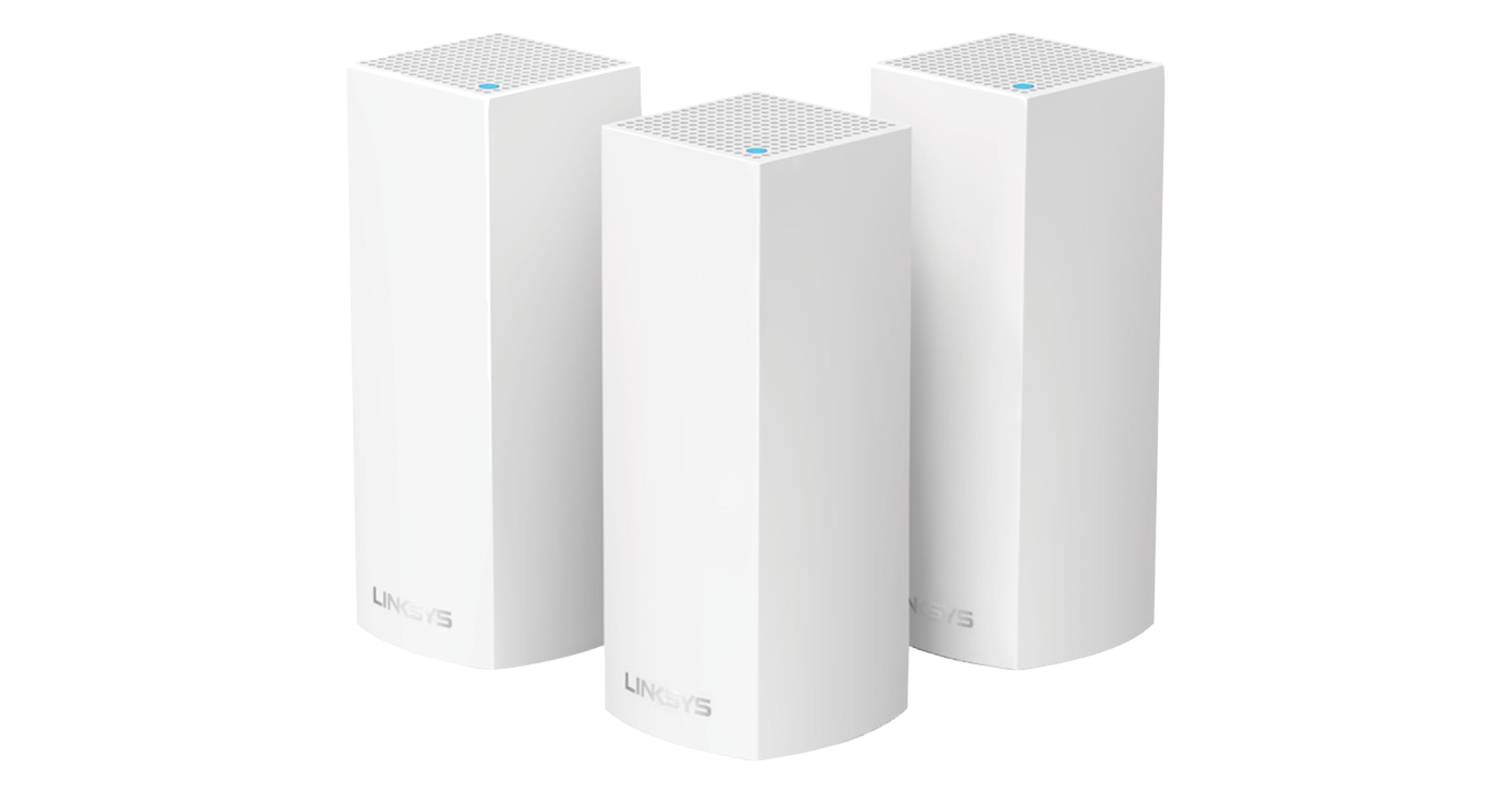 Los routers de tres bandas Linksys Velop ahora son compatibles con HomeKit