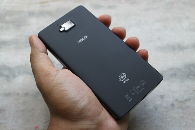 Los teléfonos inteligentes Android con tecnología Intel por INR 7,000 llegarán a India el próximo año