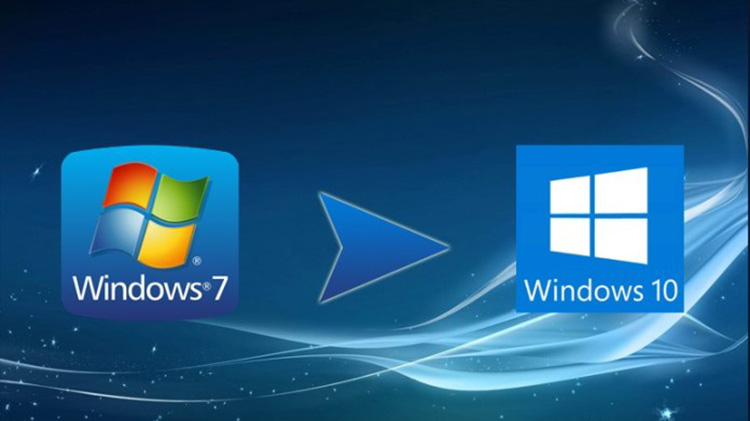 Los usuarios de Windows 10 siguen aumentando, pero Windows 7 se niega a rendirse