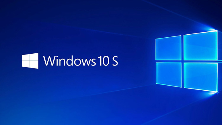 Los usuarios pueden cambiar Windows 10 S a la versión normal, pero no hay vuelta atrás