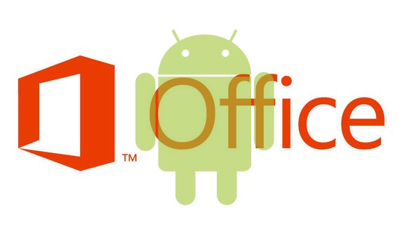 MS Office para Android revelado