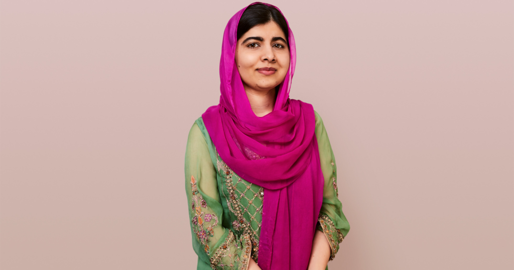 Malala Yousafzai is producing content for Apple TV+
