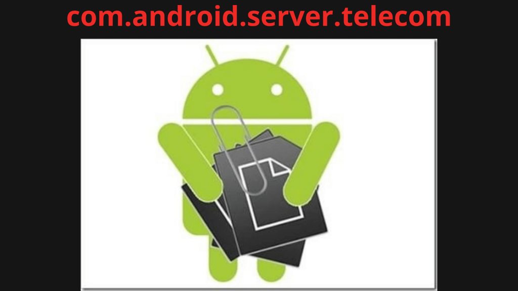 Marco com.android.server.telecom: guía simple - Tech Thanos