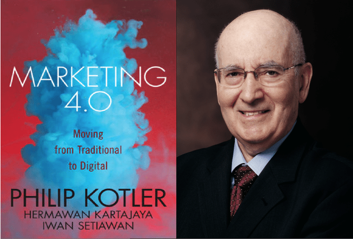 "Marketing 4.0" de Philip Kotler