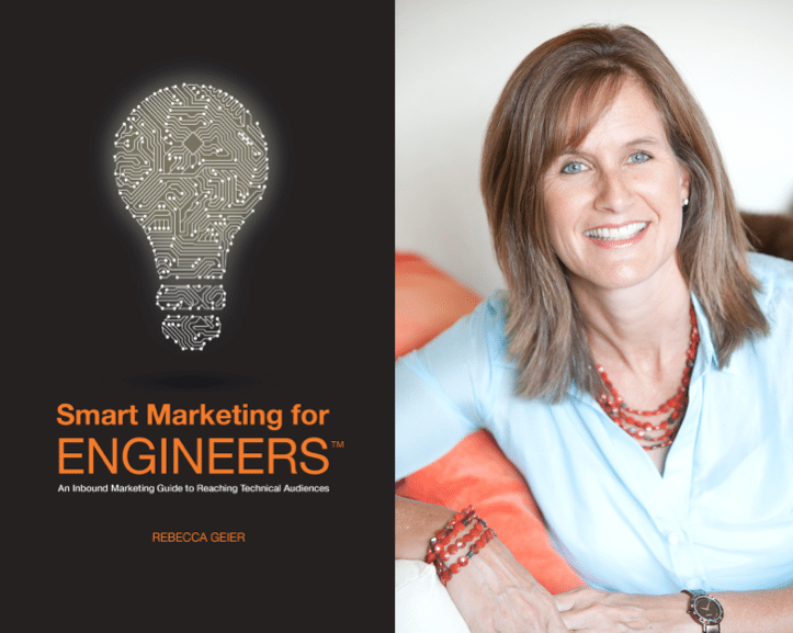 "Marketing inteligente para ingenieros" por Rebecca Geier